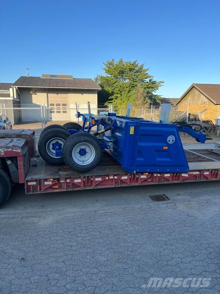 AP KB 110/300 Schwere Eggen