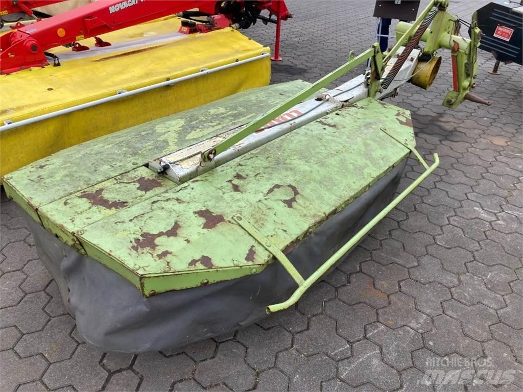 CLAAS WM 185 Mähwerke
