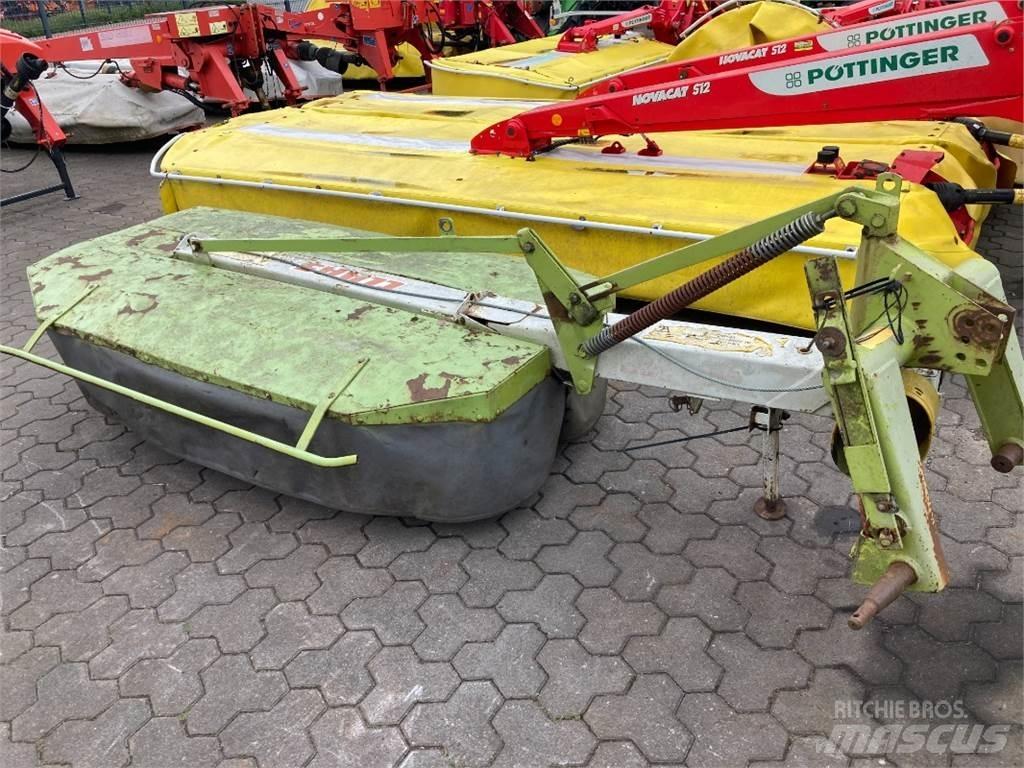 CLAAS WM 185 Mähwerke