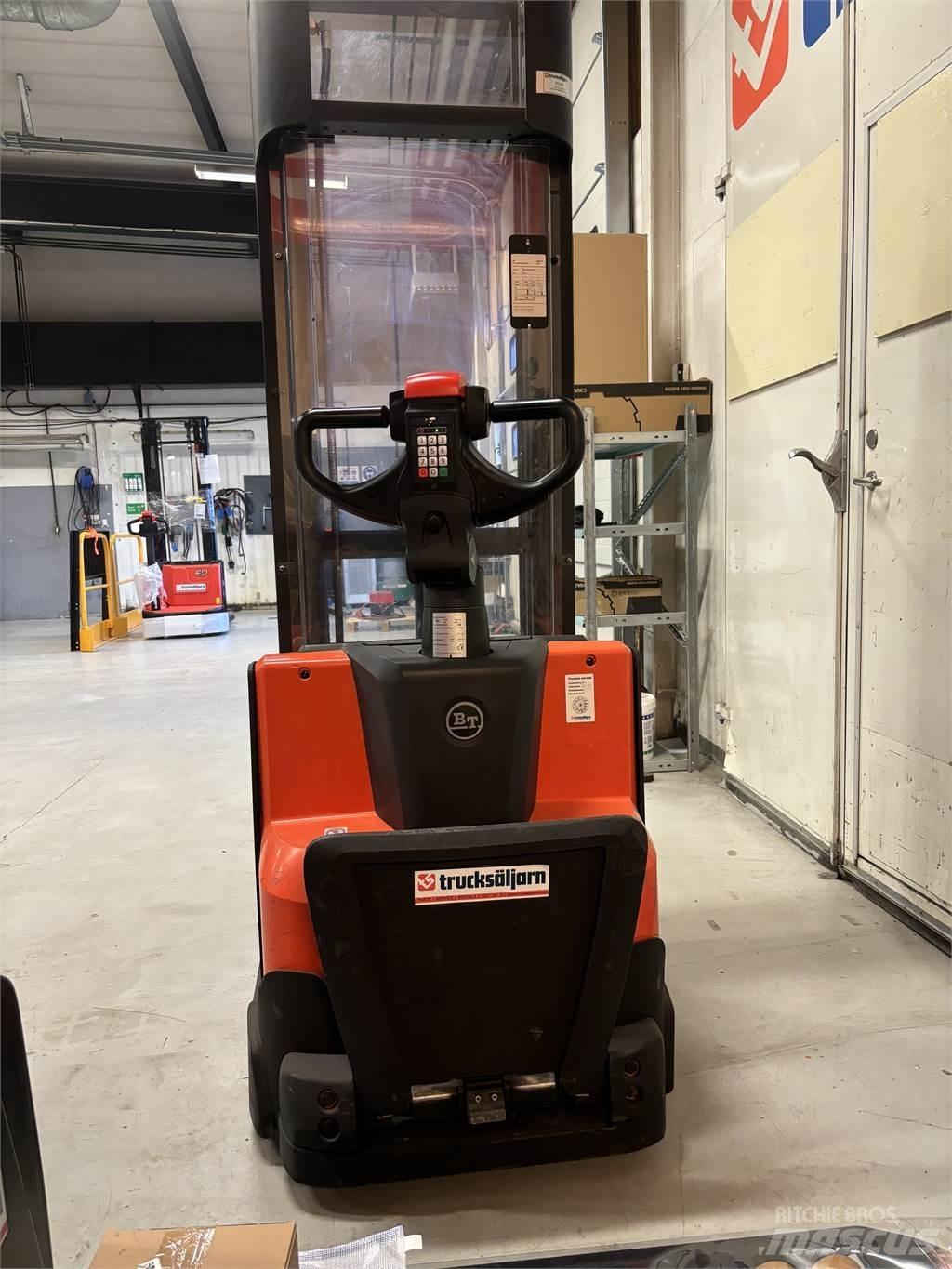 Toyota SWE120 Deichselstapler