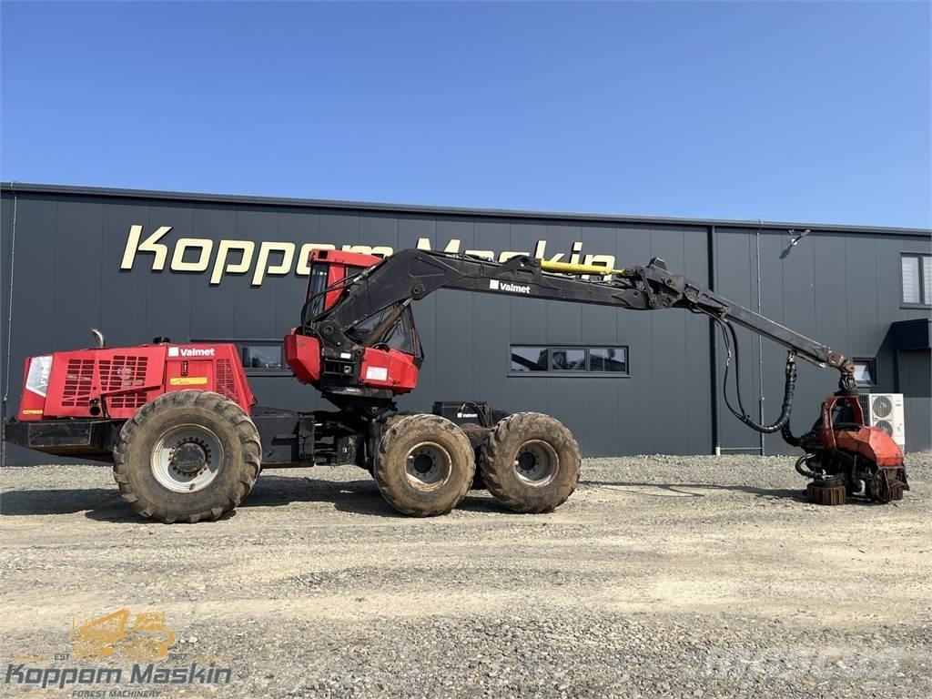Valmet 941.1 Harvester