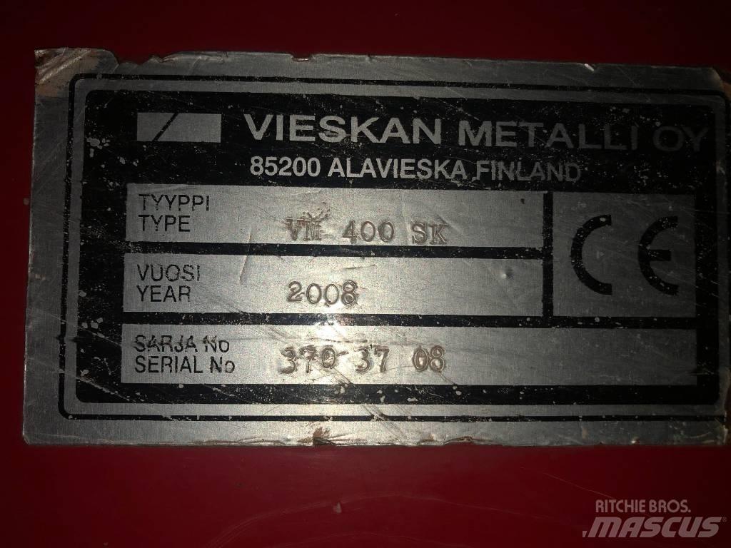 VM Direct Seedet 4 Drillmaschinen