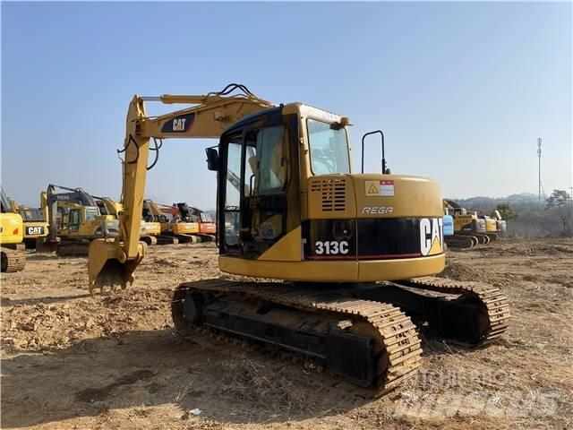 CAT 313C Raupenbagger