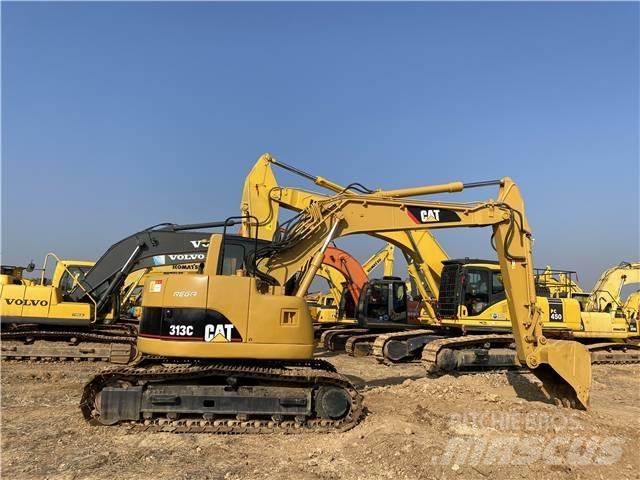 CAT 313C Raupenbagger