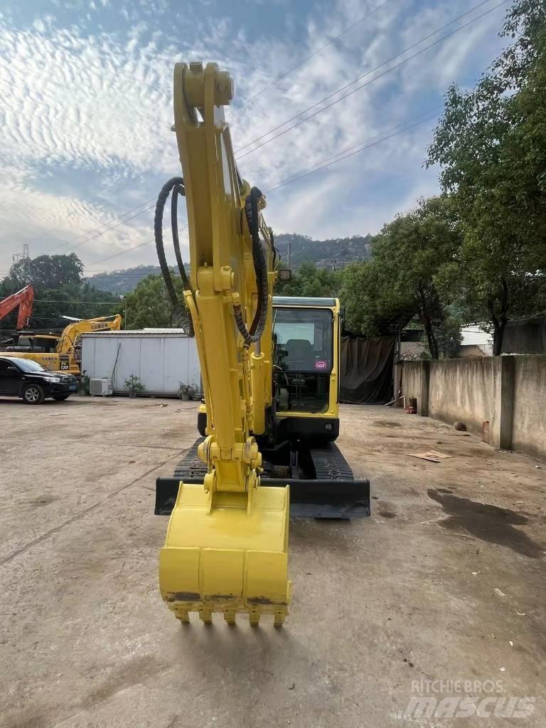 Hyundai R60-9 Raupenbagger