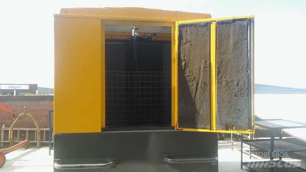 Atlas Copco XAMS 295 Kompressoren