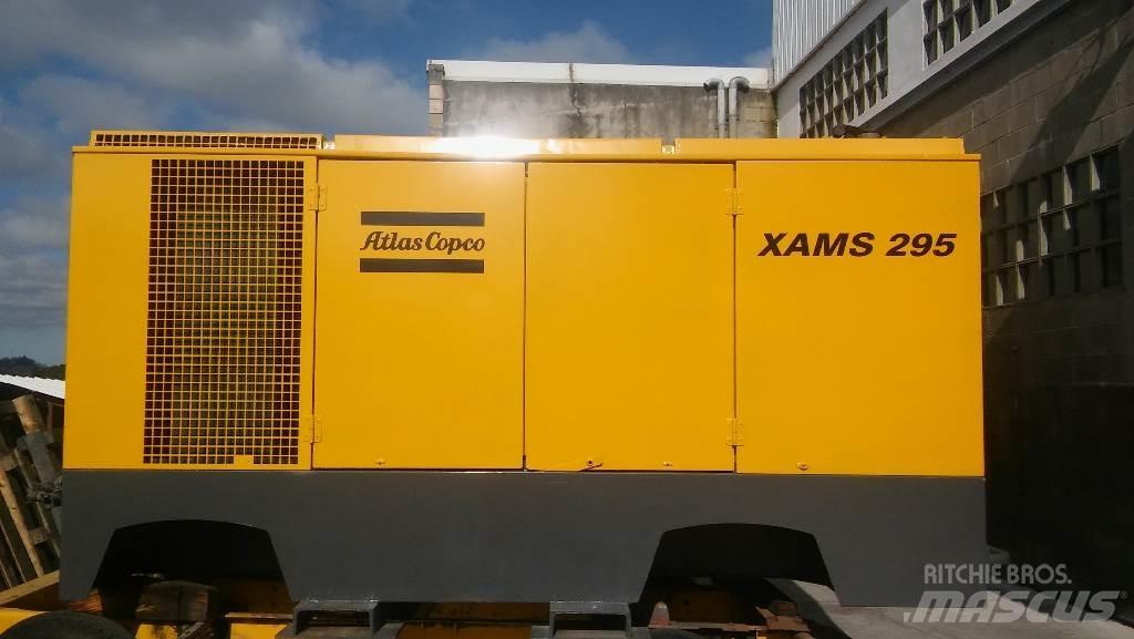 Atlas Copco XAMS 295 Kompressoren