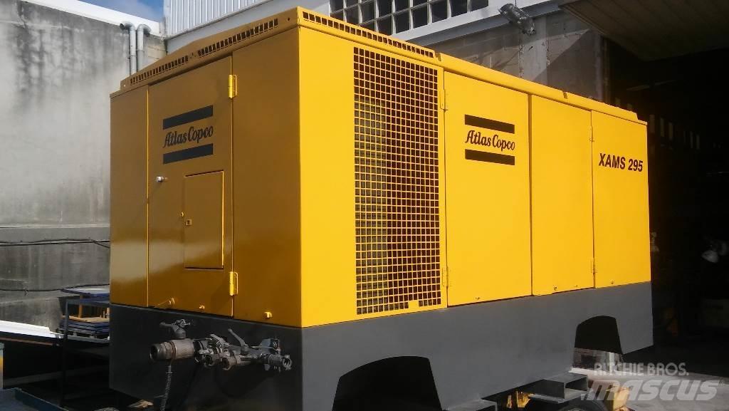 Atlas Copco XAMS 295 Kompressoren