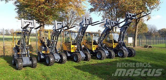 Eurotrac W11 Hoflader