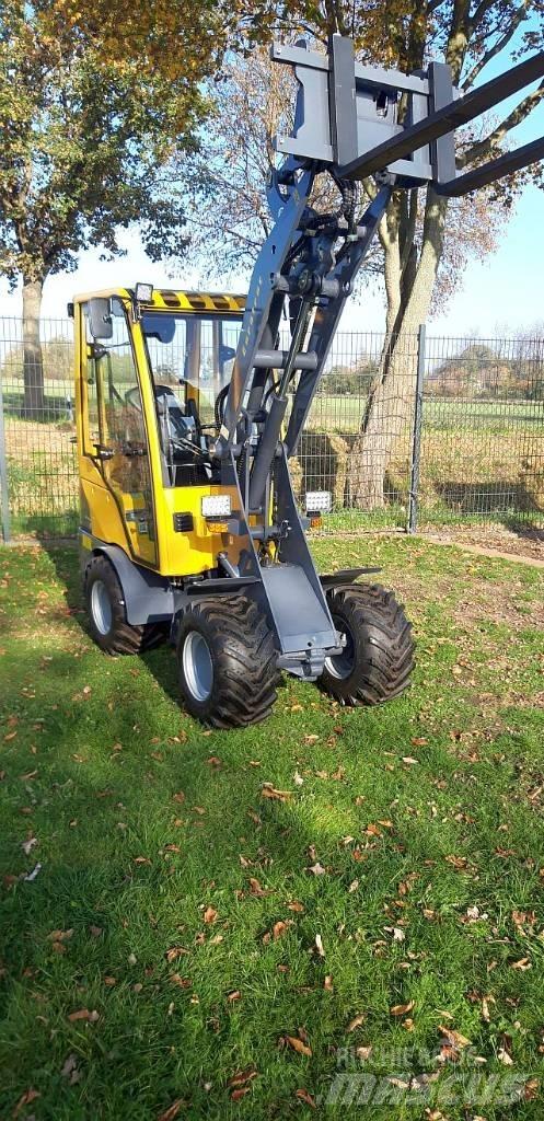 Eurotrac W11 Hoflader