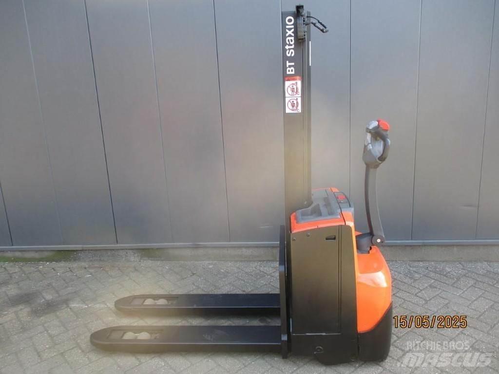 BT SWE 080L Deichselstapler
