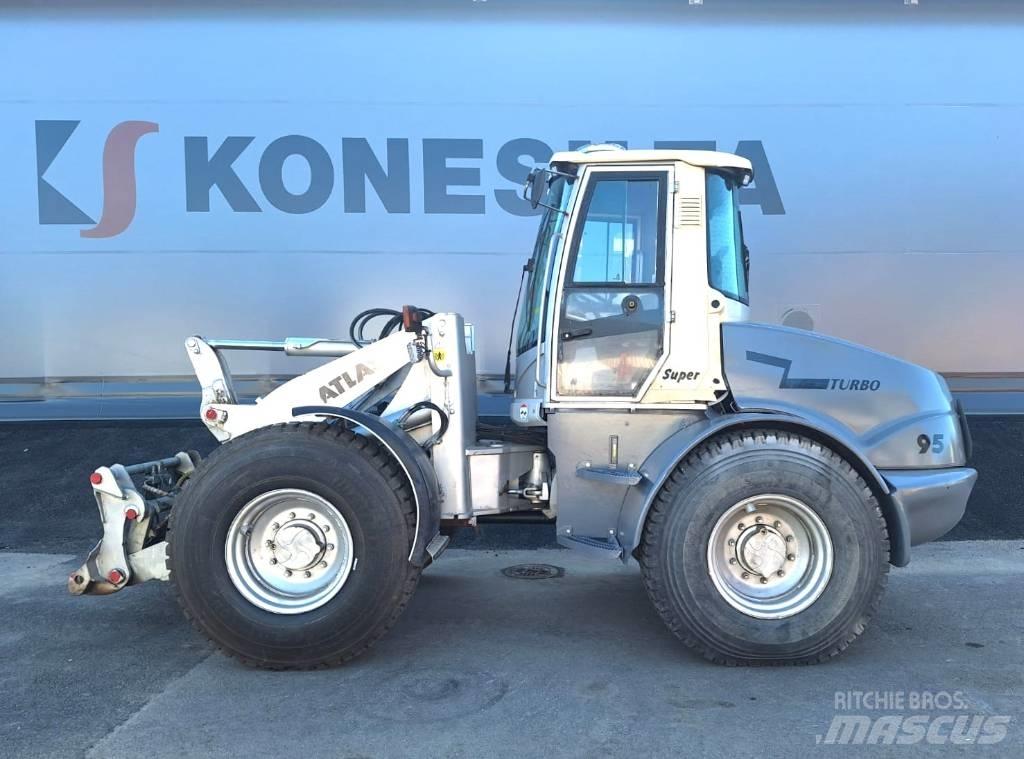 Atlas 95 SUPER Radlader
