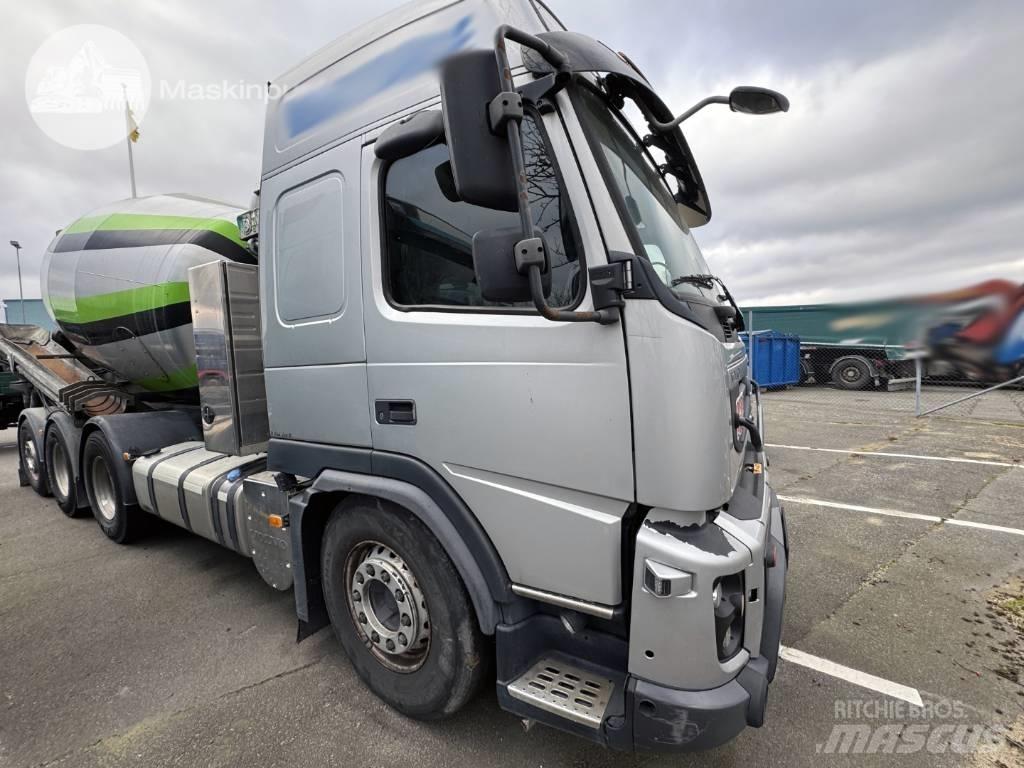 Volvo FMX 500 Betonmischer