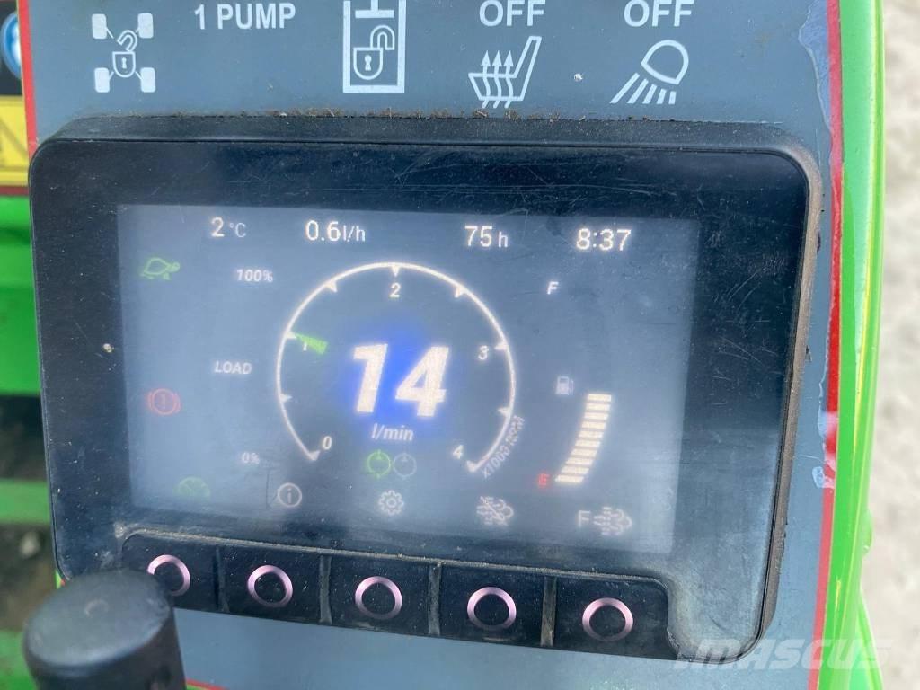 Avant 650 i Radlader