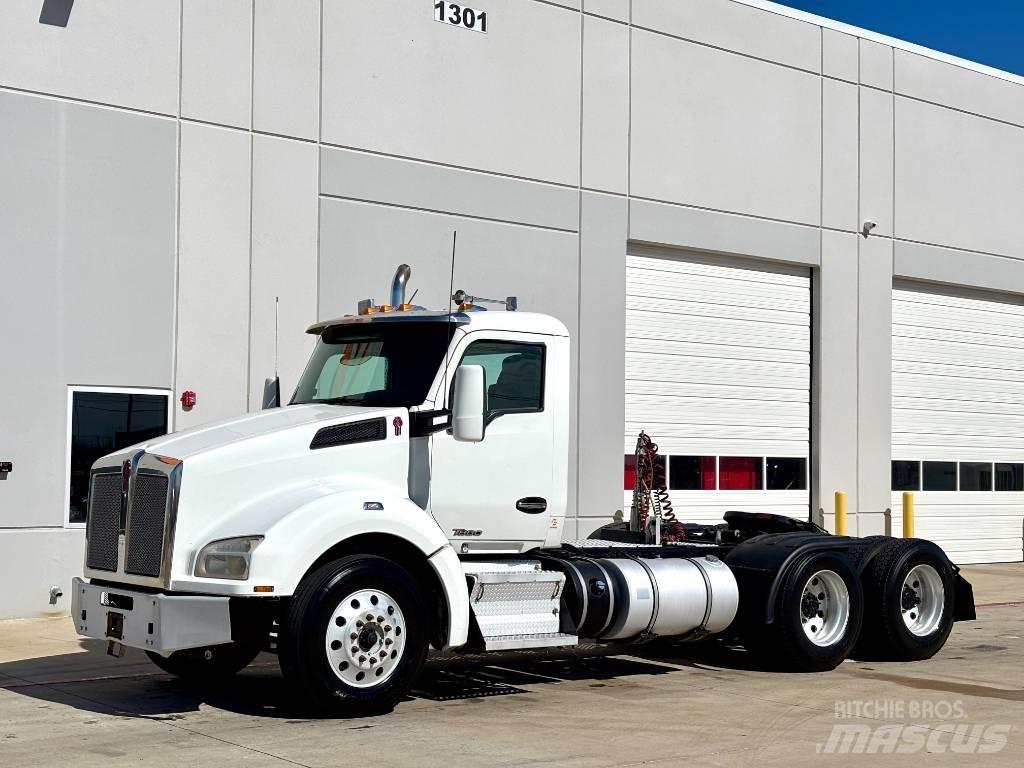 Kenworth T 880 Sattelzugmaschinen