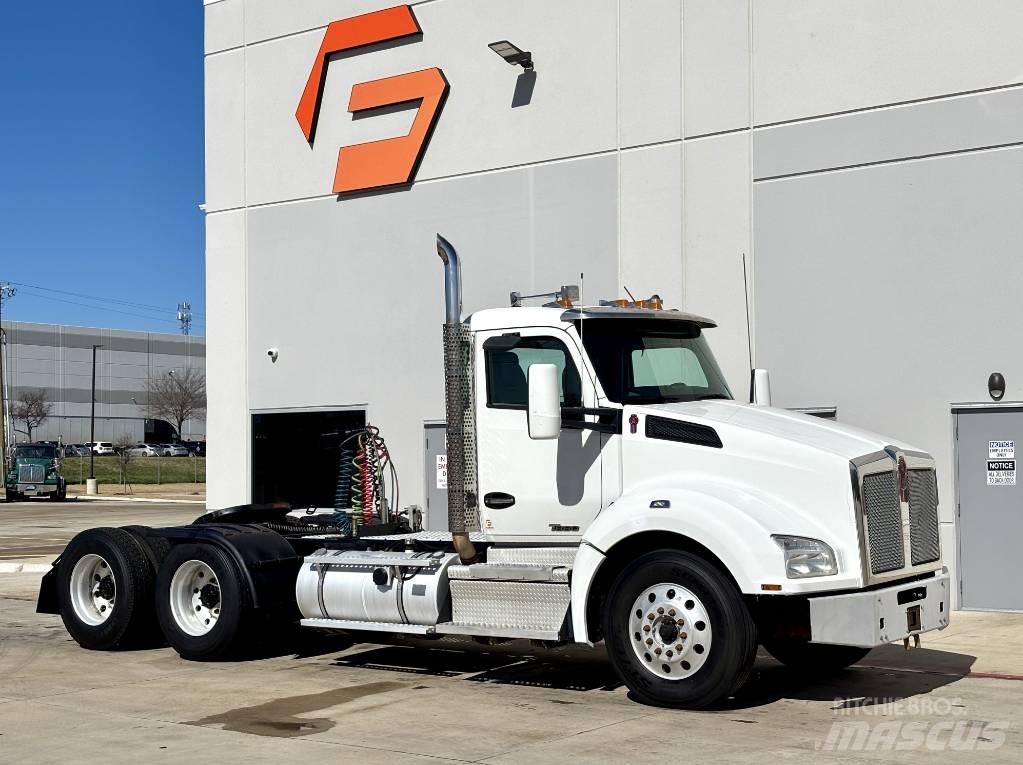 Kenworth T 880 Sattelzugmaschinen