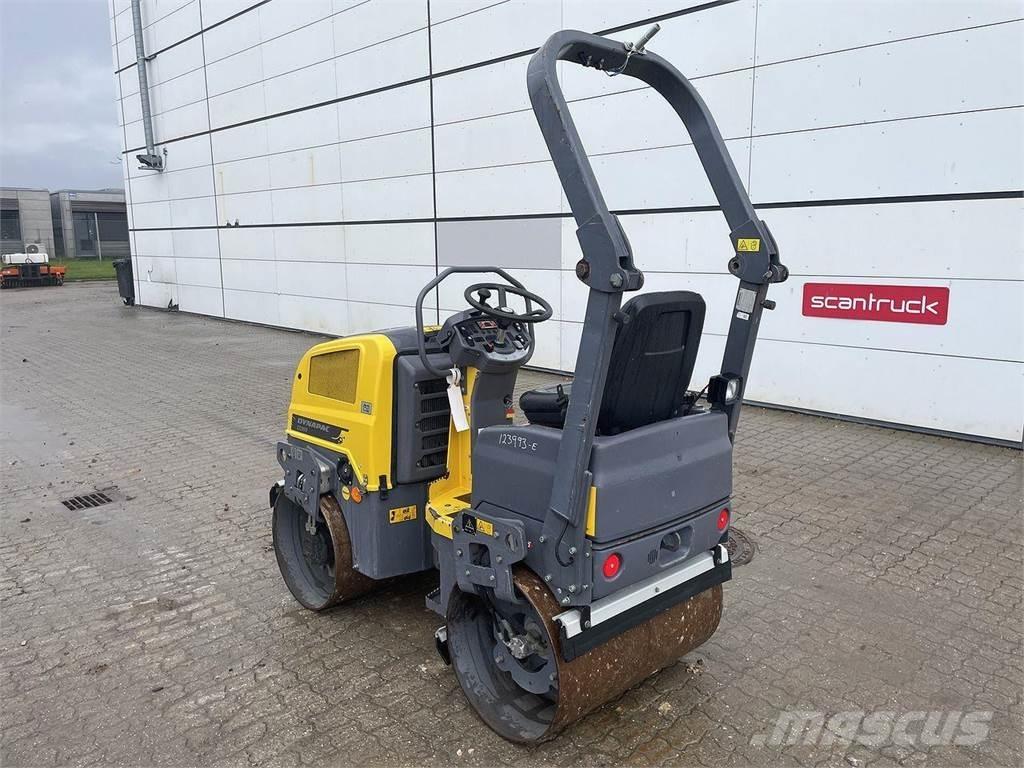 Atlas Copco CC900 Walzen