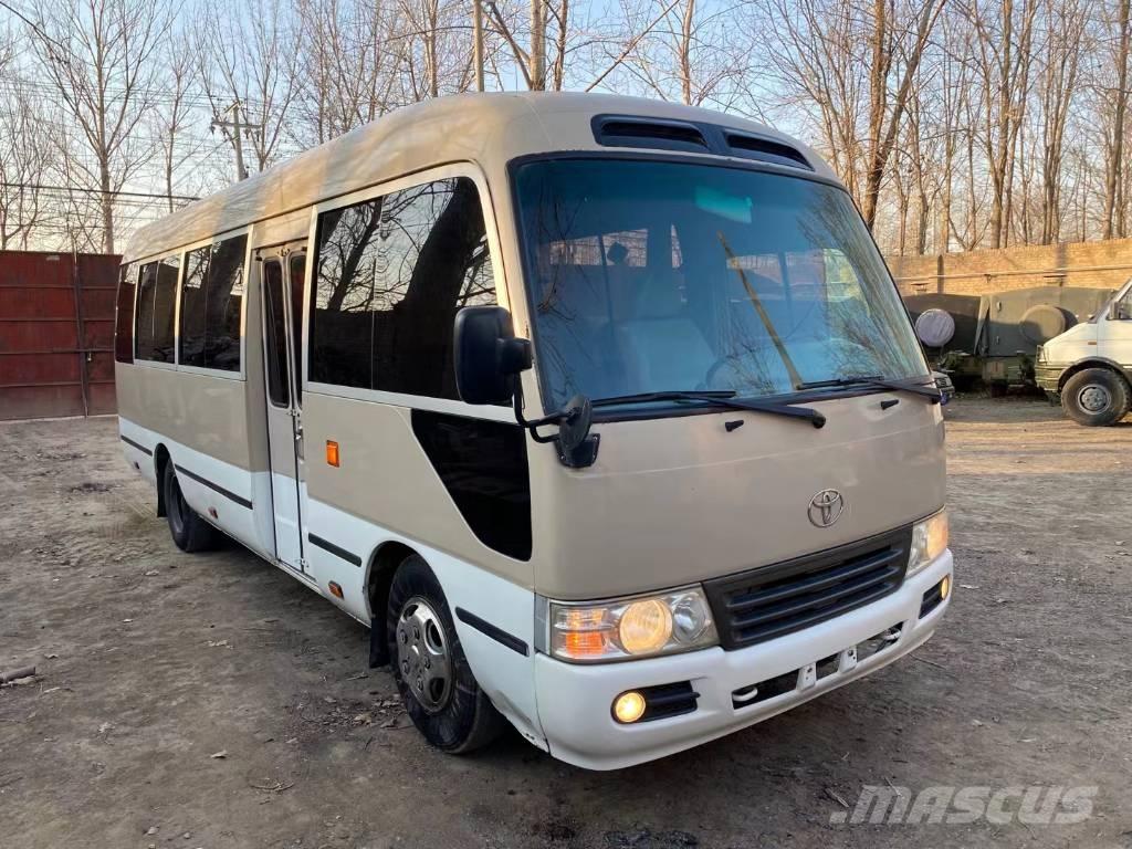 Toyota Coaster Bus Minibusse