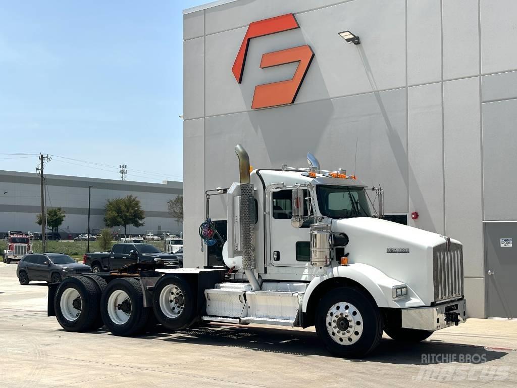 Kenworth T 800 Sattelzugmaschinen