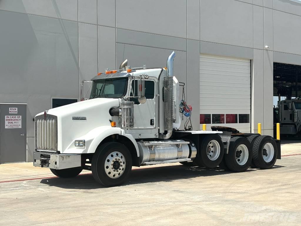 Kenworth T 800 Sattelzugmaschinen