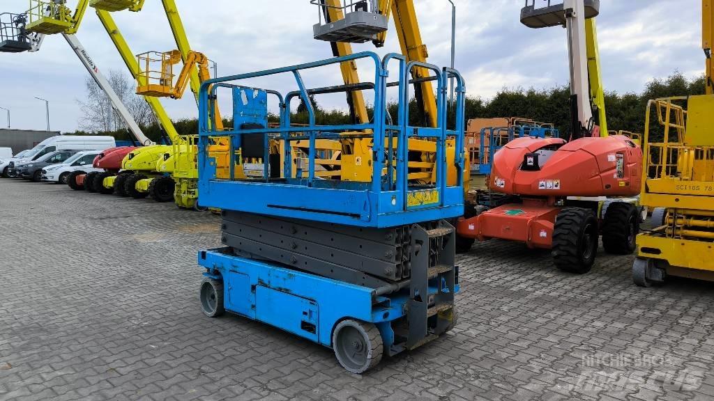 Genie GS 2646 Scheren-Arbeitsbühnen