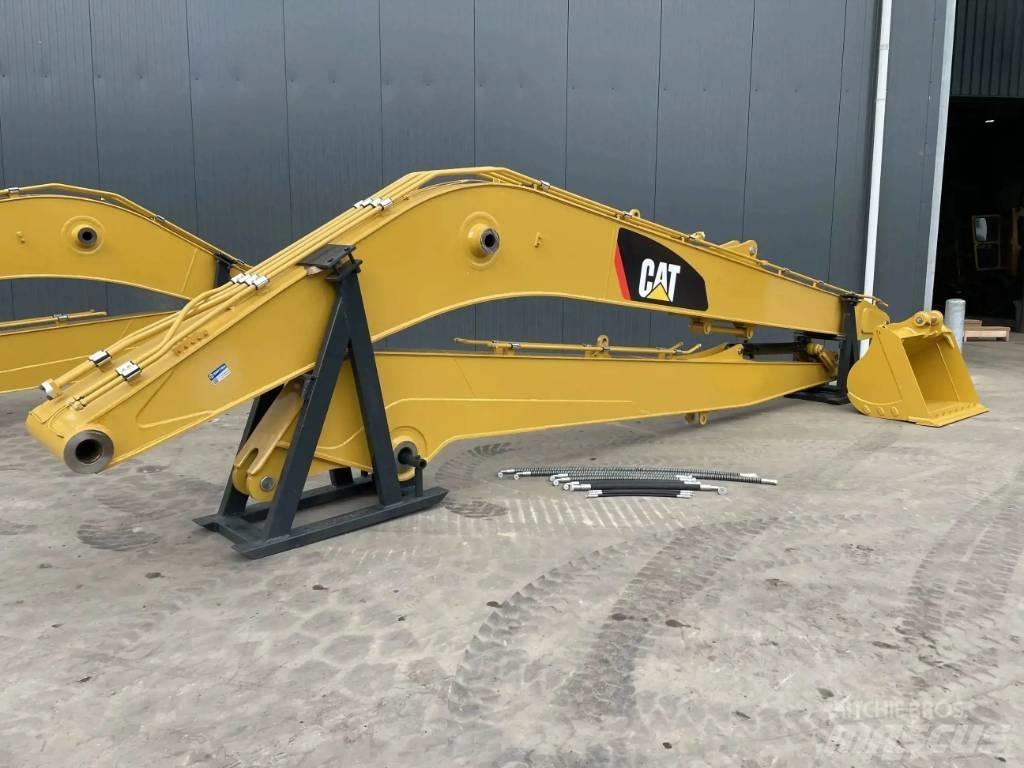 CAT 323F 18m Set Tieflöffel