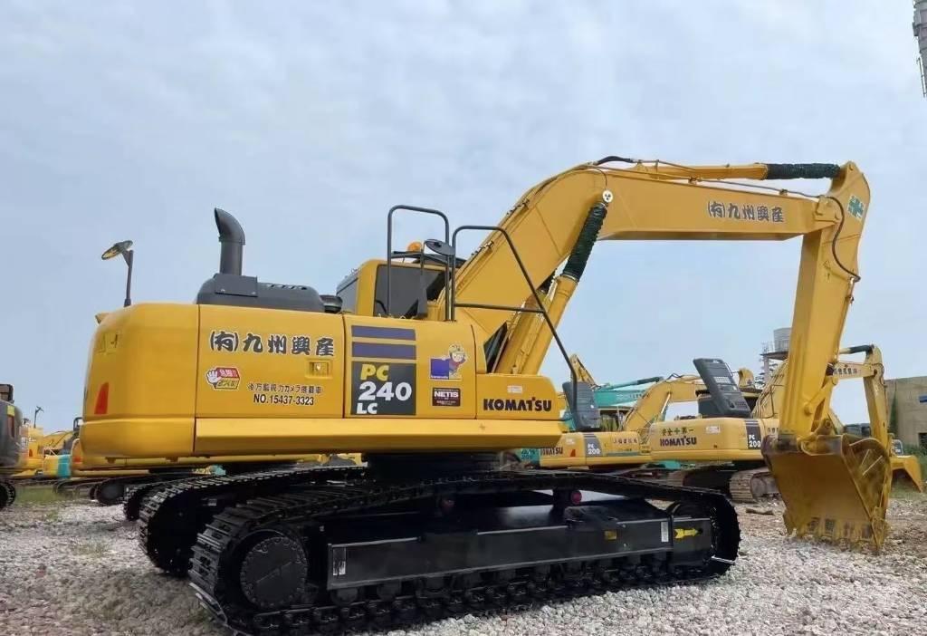 Komatsu PC 240 Raupenbagger