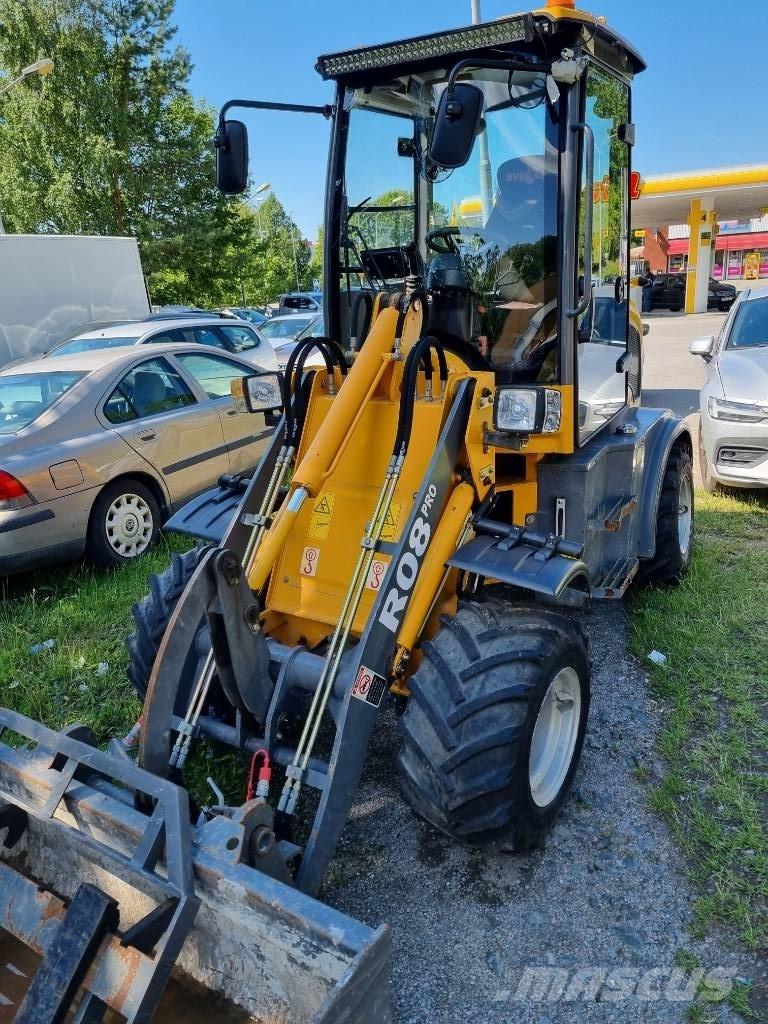 Everun R 08 Pro Radlader