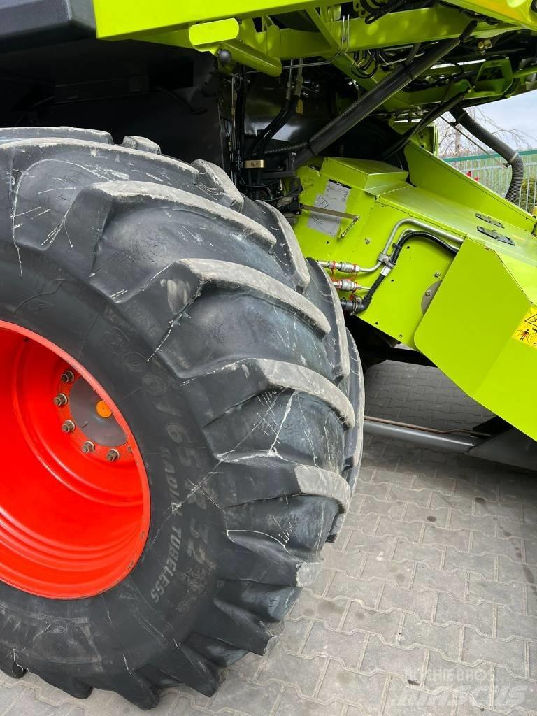 CLAAS Lexion 750 Mähdrescher