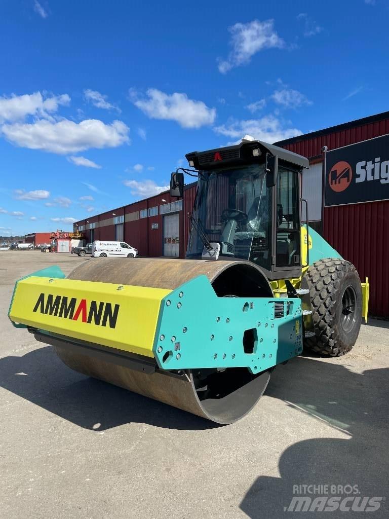 Ammann ARS 110 Walzenzüge