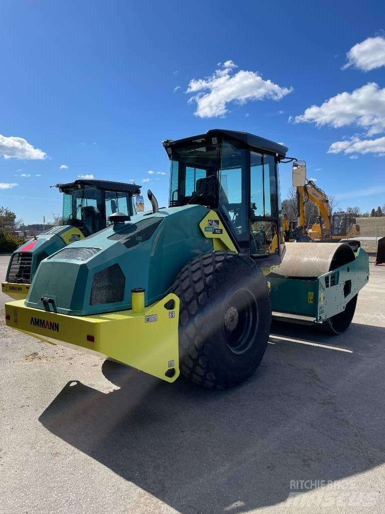 Ammann ARS 110 Walzenzüge