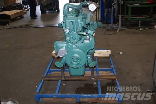 Volvo TD70G Motoren