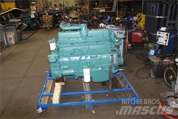 Volvo TD70G Motoren