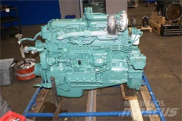 Volvo TD70G Motoren