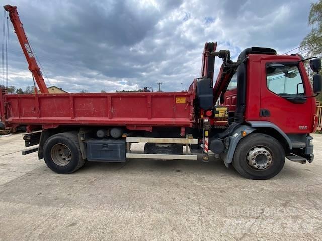 DAF LF55.280 Sattelzugmaschinen