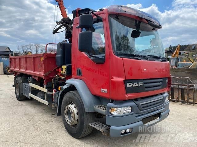 DAF LF55.280 Sattelzugmaschinen