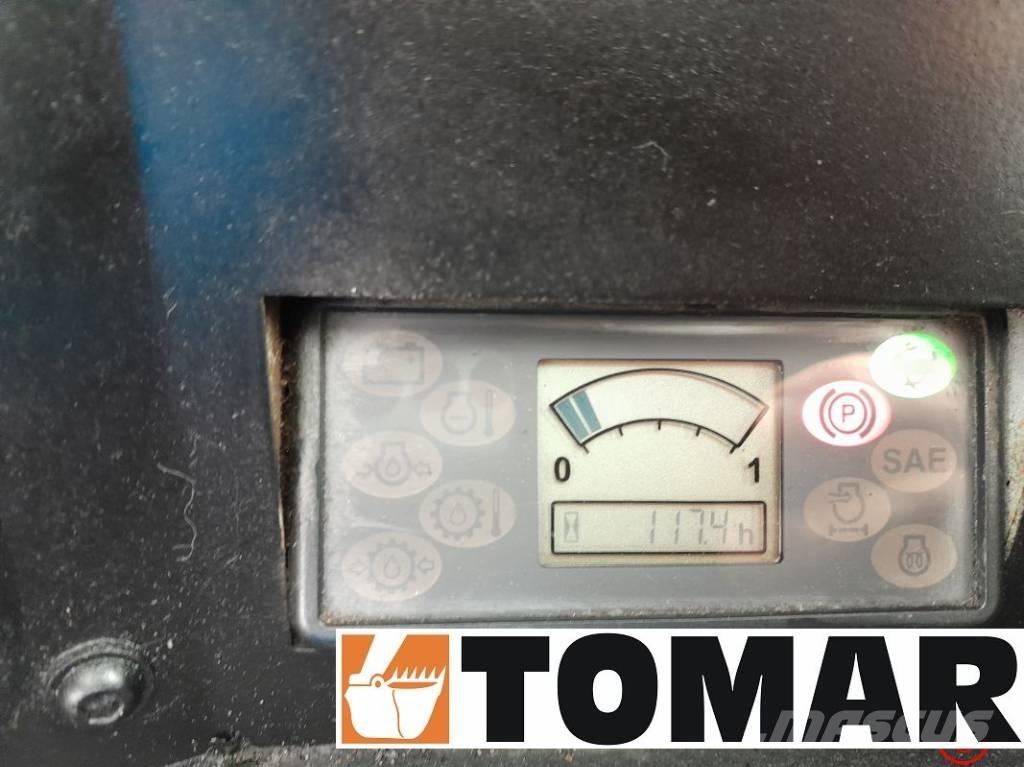 JCB 520-40 Teleskoplader