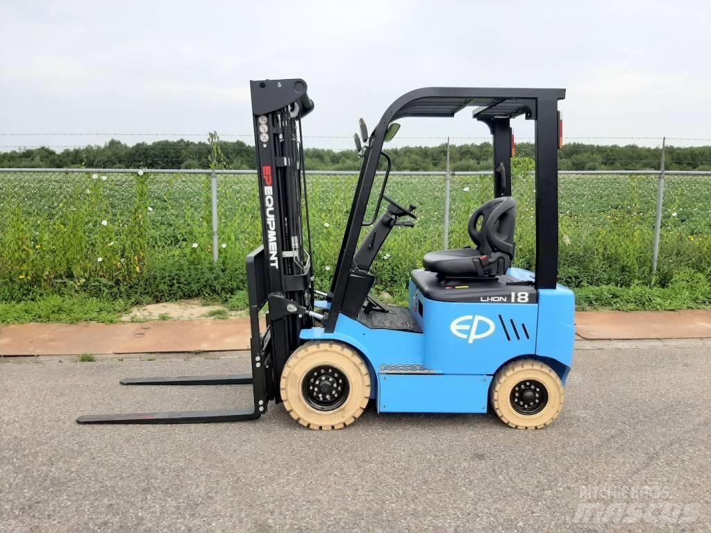 EP EFL181 Elektrische heftrucks