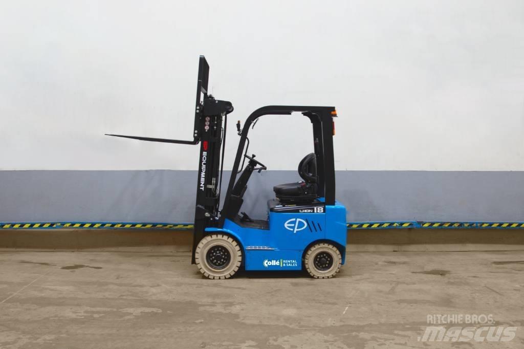 EP EFL181 Elektrische heftrucks
