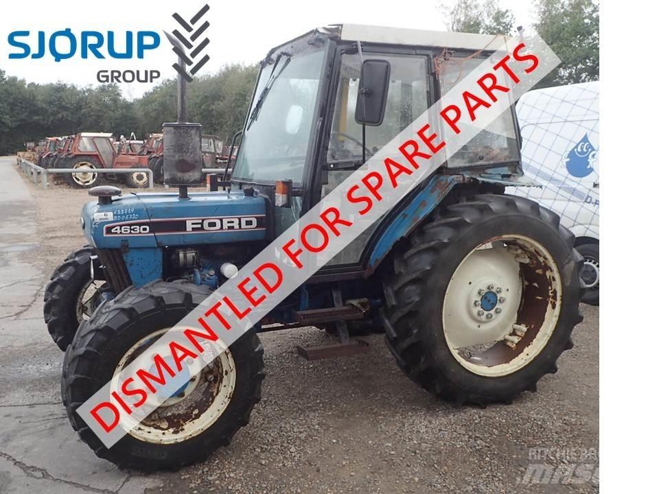 Ford 4630 Traktoren