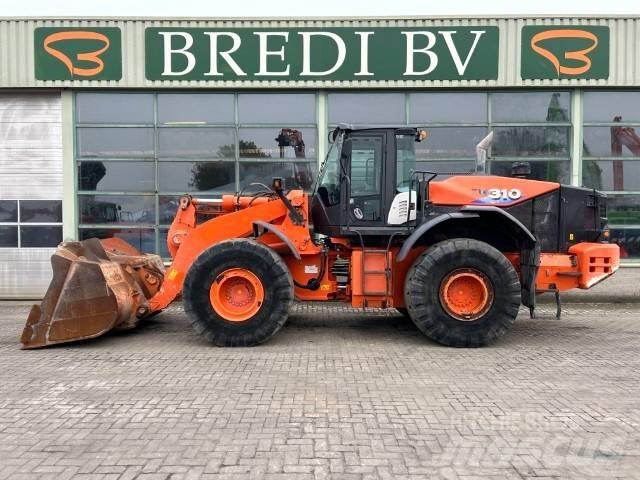 Hitachi ZW 310-6 Radlader