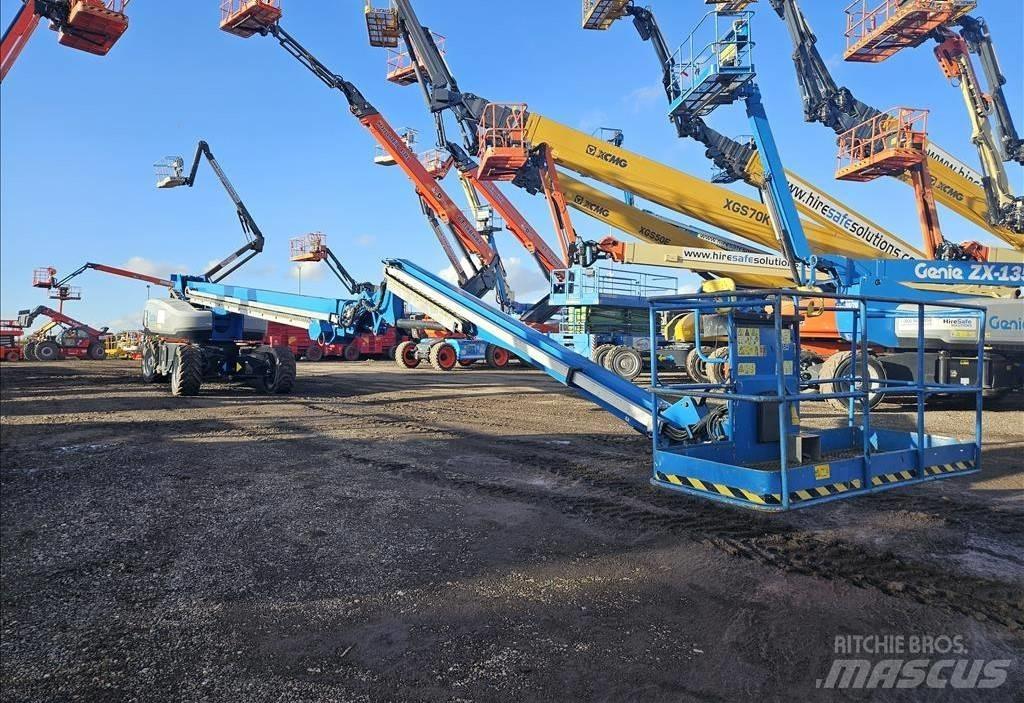 Genie SX135 XC Teleskopbühnen