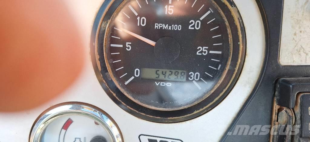 JCB 3 CX Baggerlader