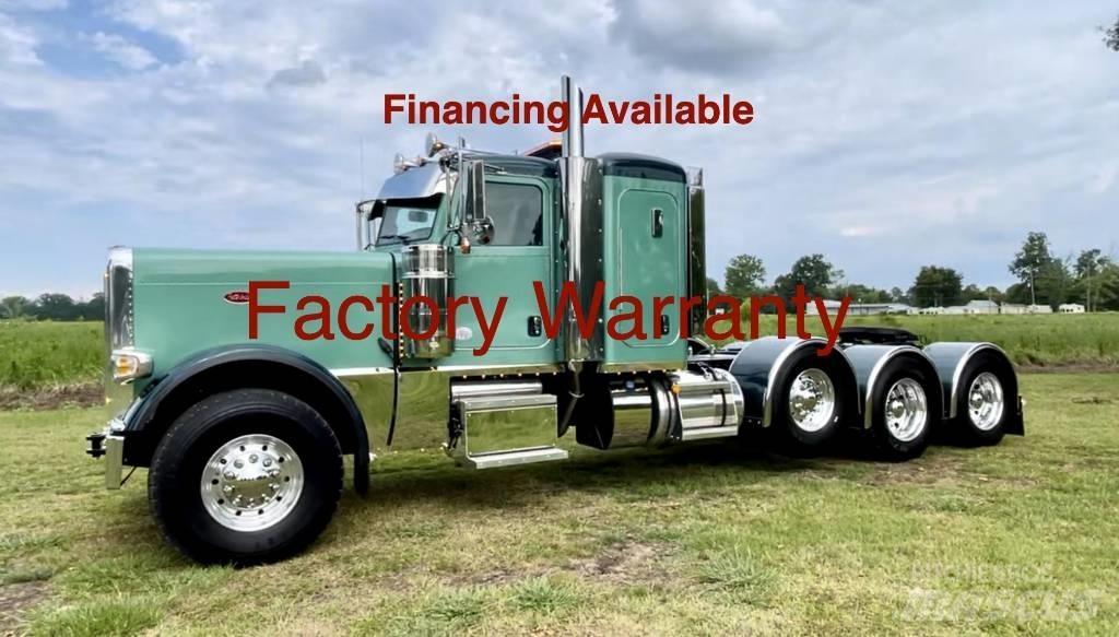 Peterbilt 389 Sattelzugmaschinen