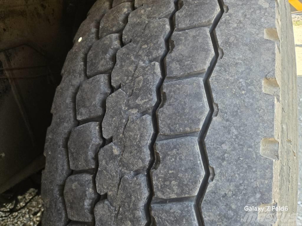 Kato SS500 Ruwterrein kranen