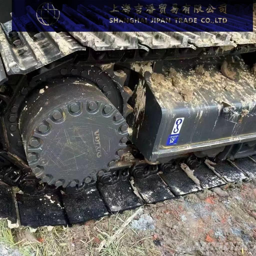 Volvo EC 350 Raupenbagger