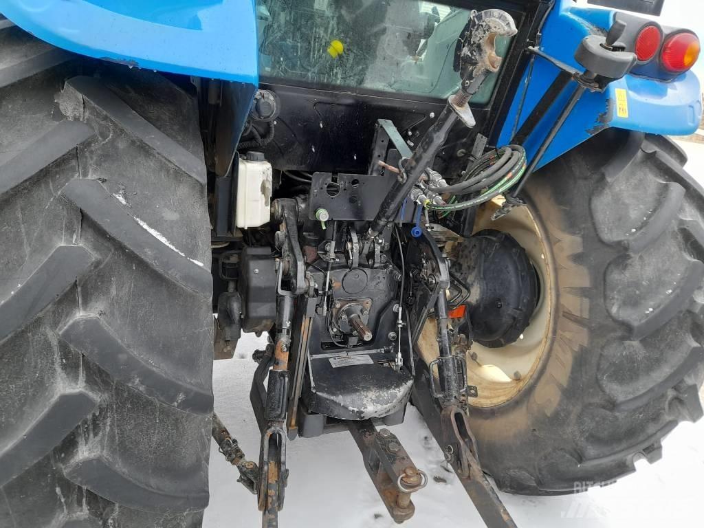 New Holland TD 5.95 Traktoren