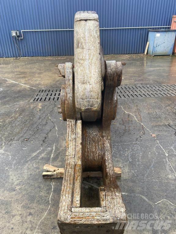 Labounty MSD 3000R Schneidwerkzeuge