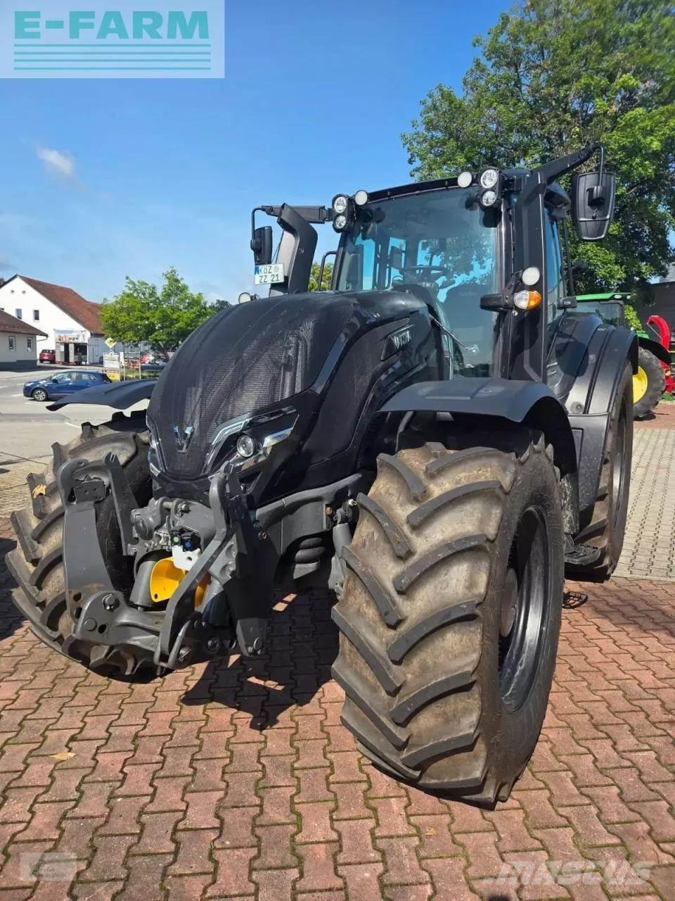 Valtra t195 d Traktoren