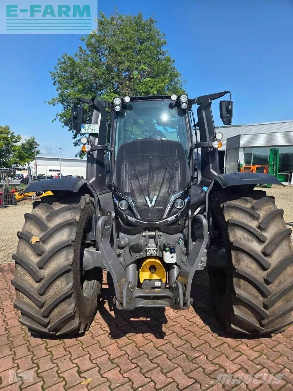 Valtra t195 d Traktoren